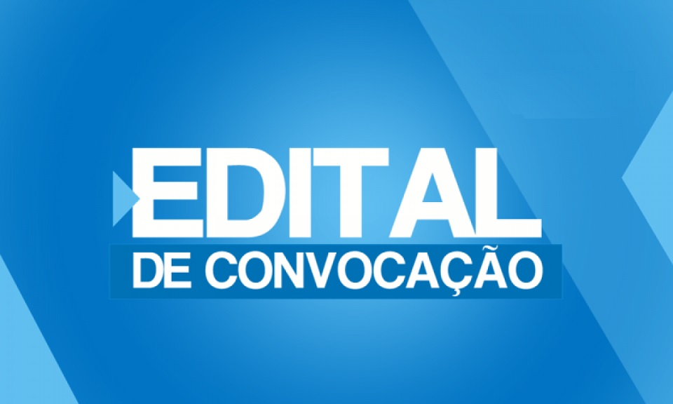 EDITAL DE CONVOCAÇÃO DE ASSEMBLEIA GERAL - FETRICOM-MS - 20 DE MARÇO